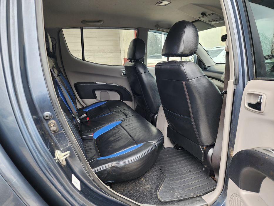 Mitsubishi L200 2008 рік в Україні!