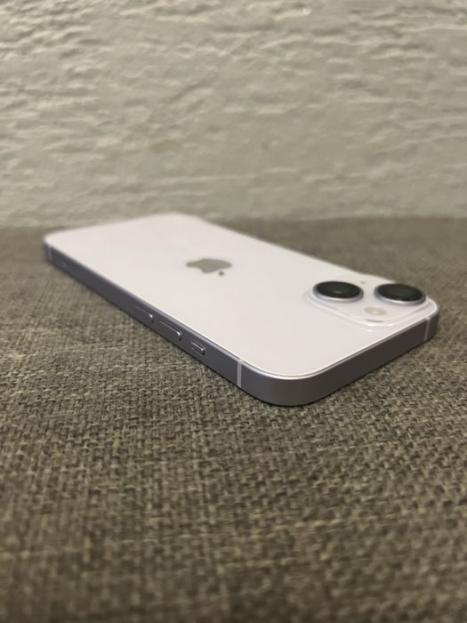 Iphone 14 128gb, 100% bateria, gwarancja