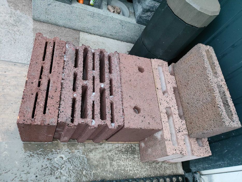 keramzyt bloczki pustaki keramzytowe budowa sciany mur budownictwo