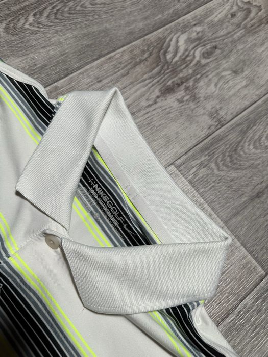 Поло Nike Court Golf Tour Neon Yellow Polo Shirt