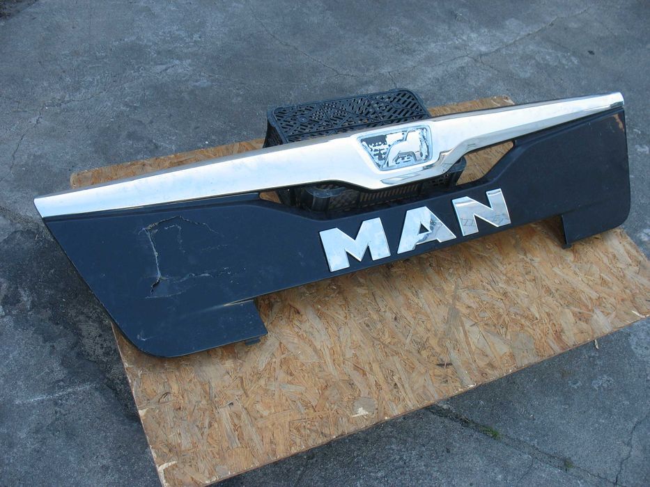 MAN TGM TGL Grill Atrapa Oryginalna opis