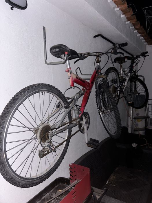 2 Bicicletas para restauro
