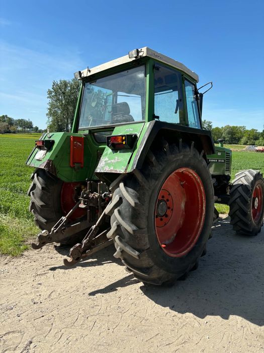 Fendt 311 lsa turbomatic