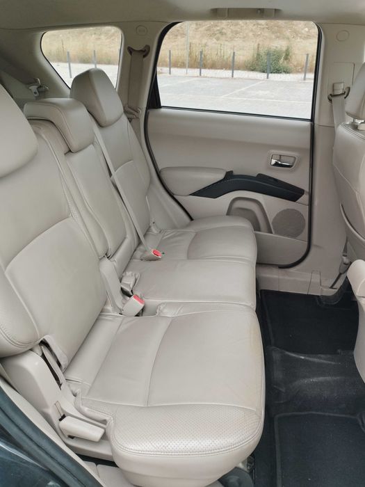 Mitsubishi Outlander 2.0DiD 4WD