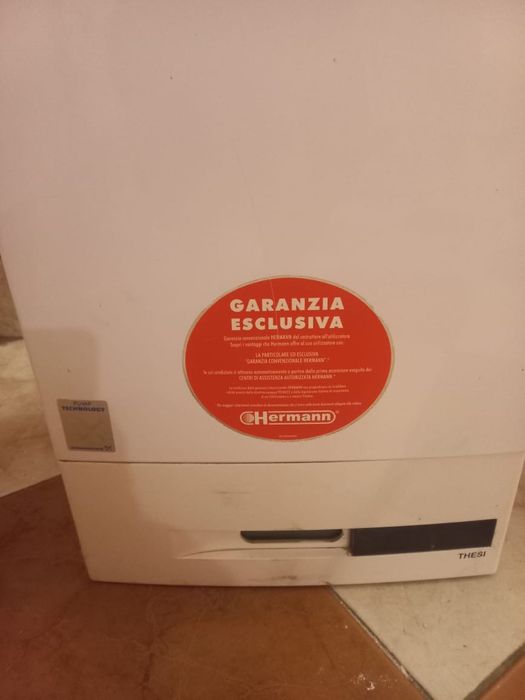 Продам газовые котлы Hermann