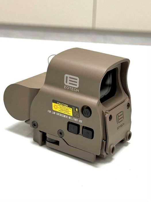 Коллиматор Eotech 558 + Магнифер Eotech G45 / набор для АК74, АР15, М4