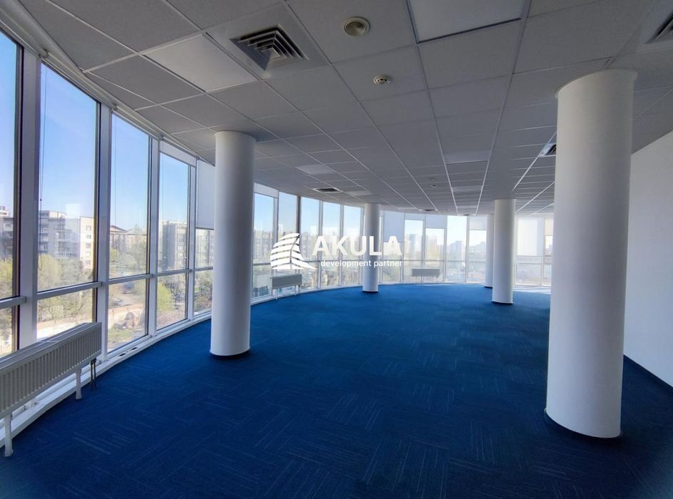 Оренда офісу, БЦ Гранд Степ,287м,Генератор,сервіс 24/7,без%