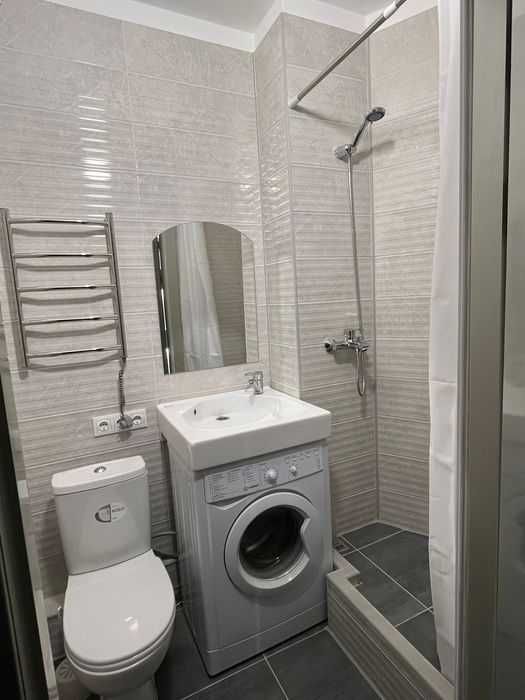 Оренда однокімнатної квартири