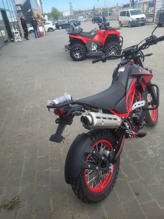 Новий Ендуро SPARK SP250D-3 | 250 кубів | КРЕДИТ | ТРЕЙД-ИН | ДОСТАВКА