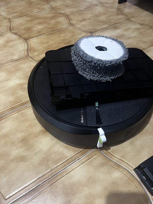 Aspirador robo roomba