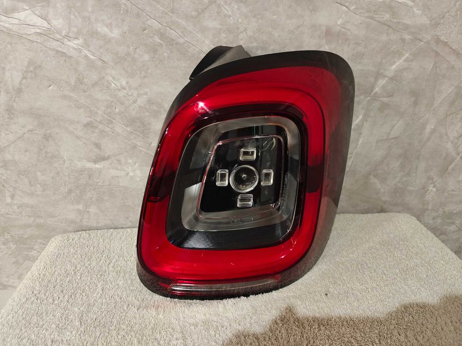 Lampa Prawy Tył LED Fiat 500X Lift EUROPA