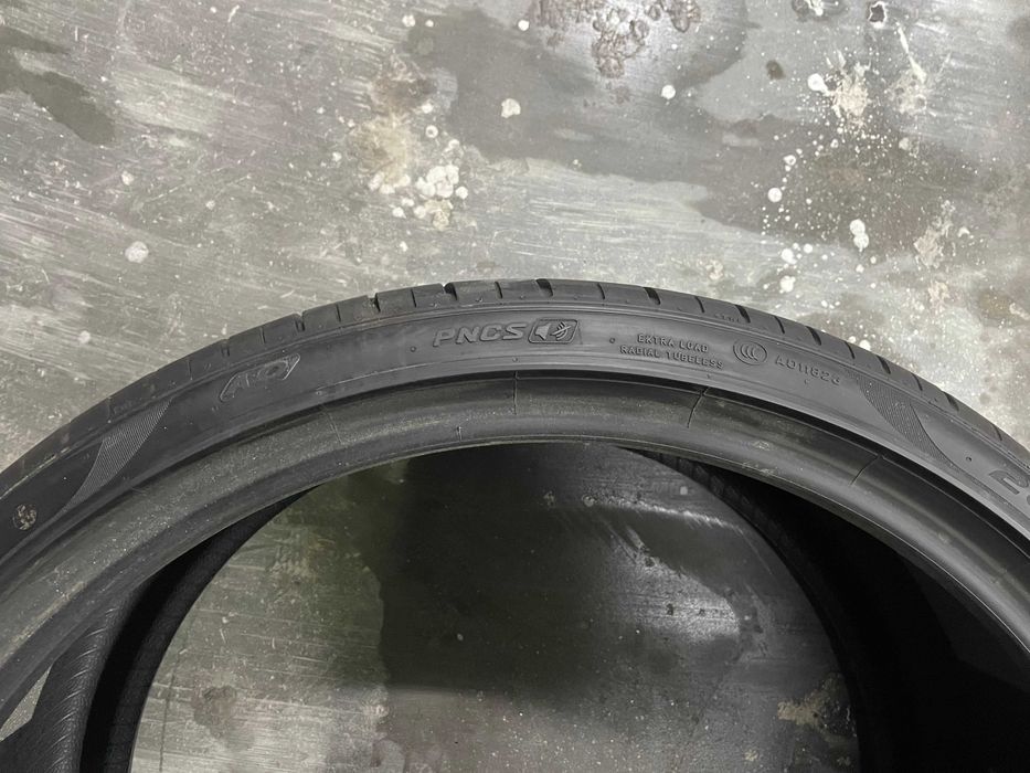 1szt Opona PIRELLI P ZERO 285/30R22 101Y