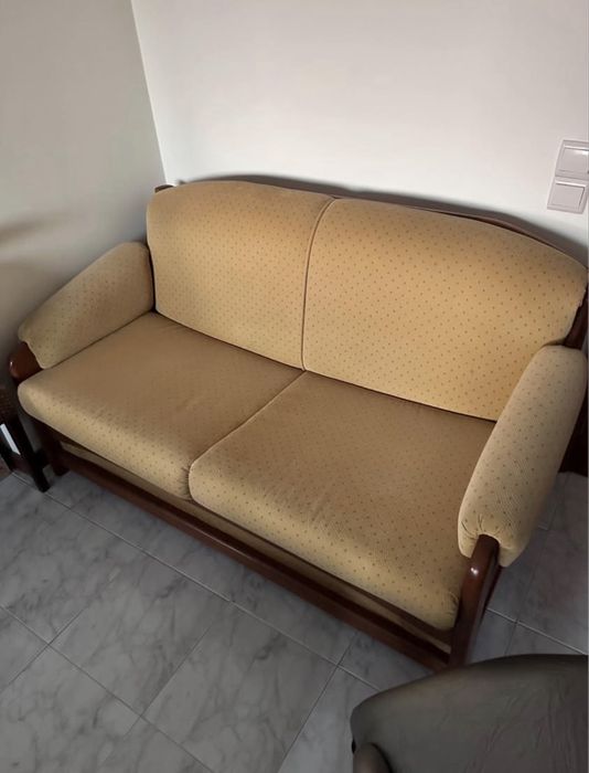 Sofa dois lugares