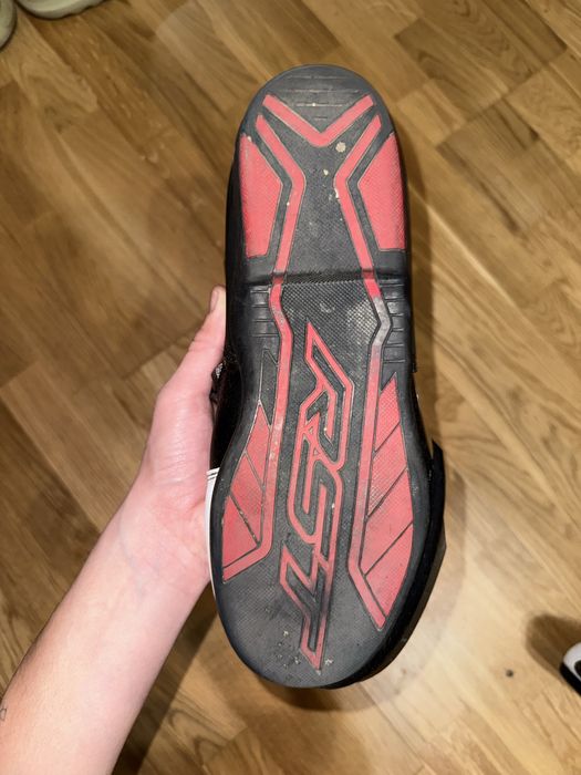 Мотоботи RST evo 3