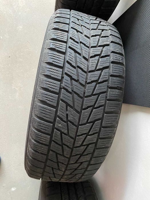 Alufelgi R18 INFINITI FX35 FX45 W SUPER STANIE oraz opony zimowe