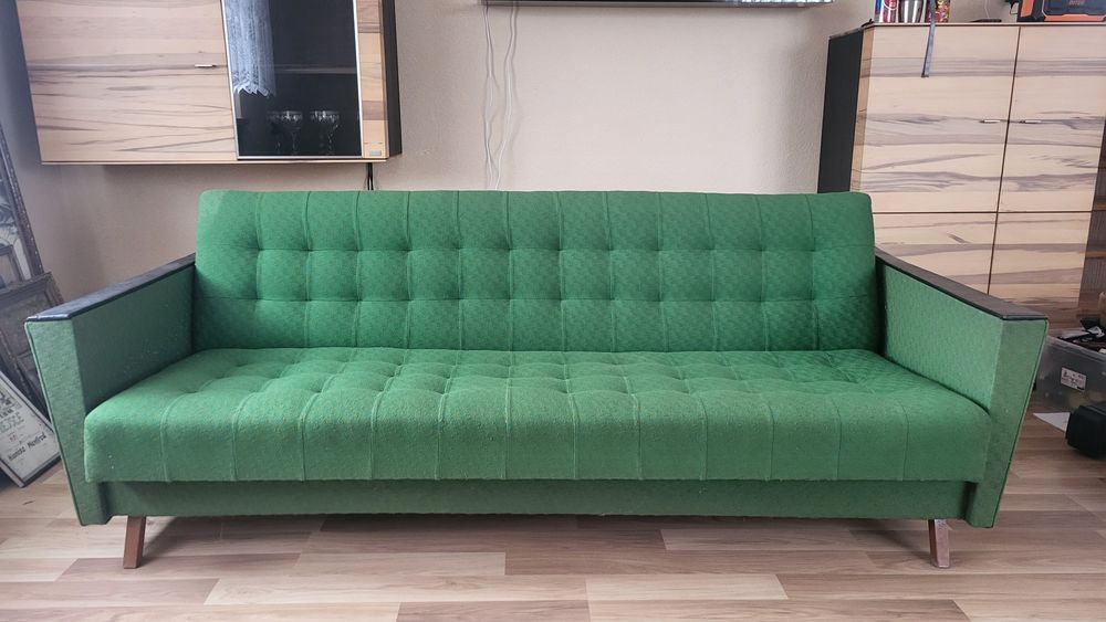 Wersalka Carmen z funkcją spania/PRL