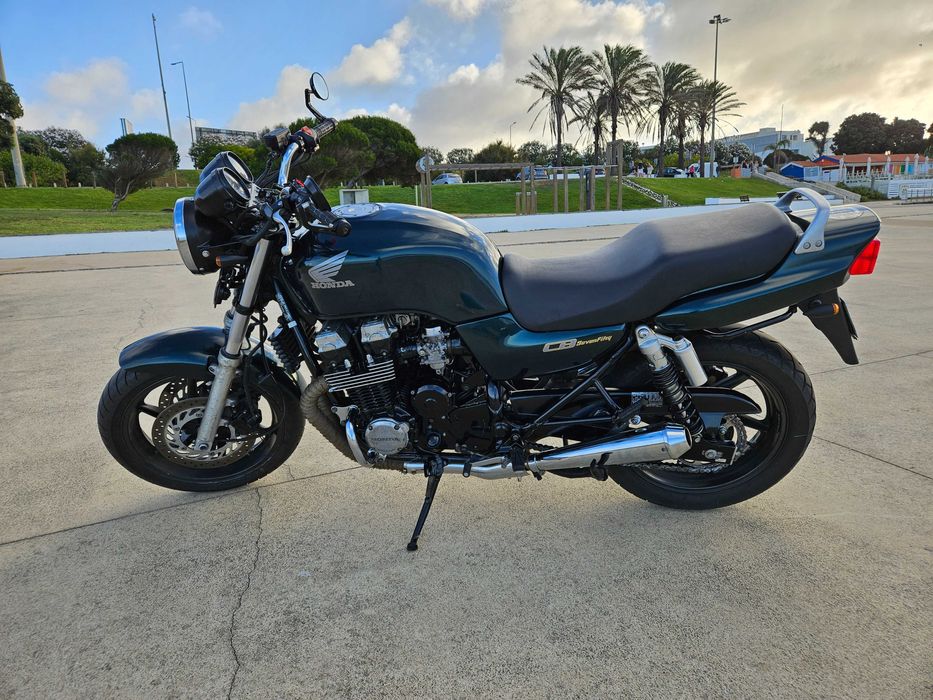 Mota CB 750 Seven Fifty 1997