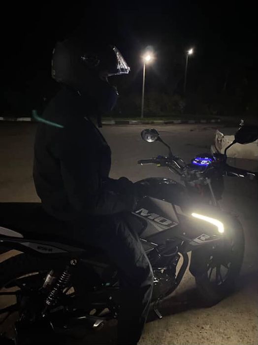 Обміняю Мустанг MT250-9R