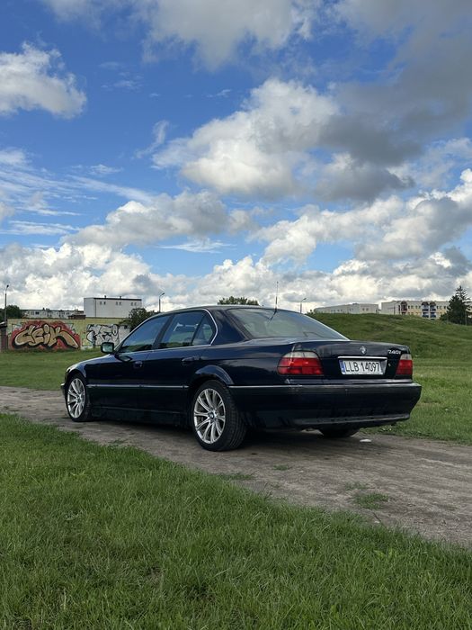 Bmw serii 7 740i E38 OKAZJA !/zamiana