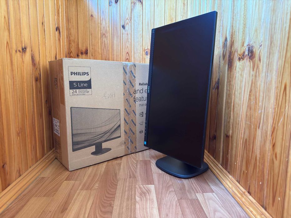 Монітор 23.8" Philips 243S