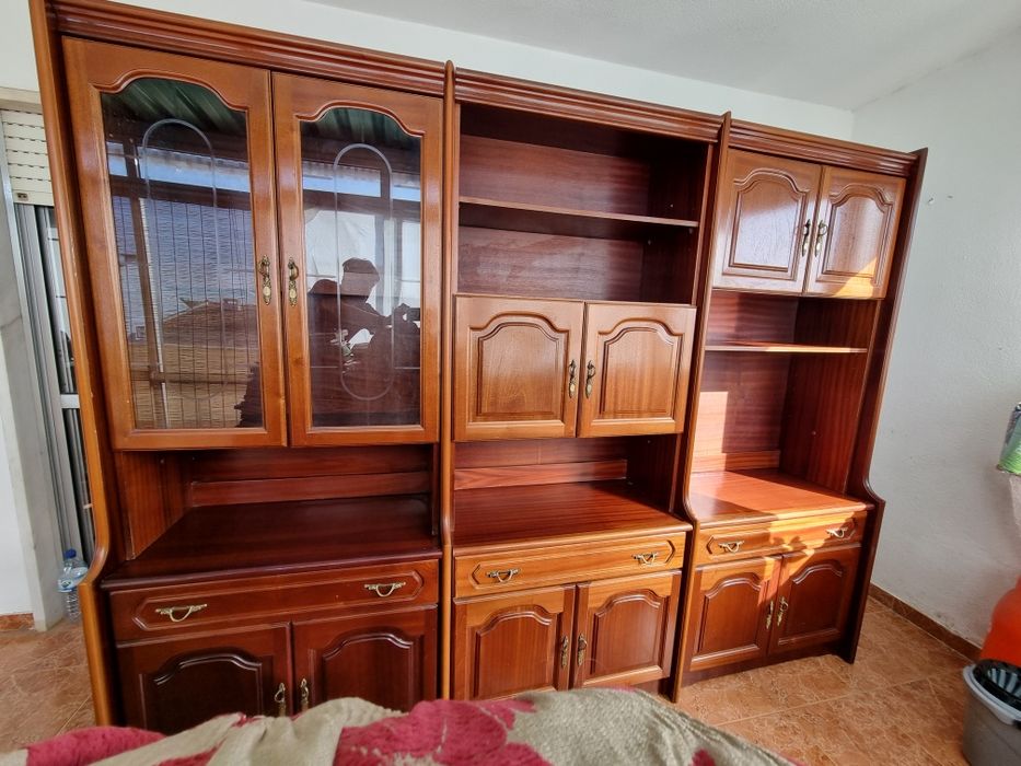 Movel de Sala em madeira