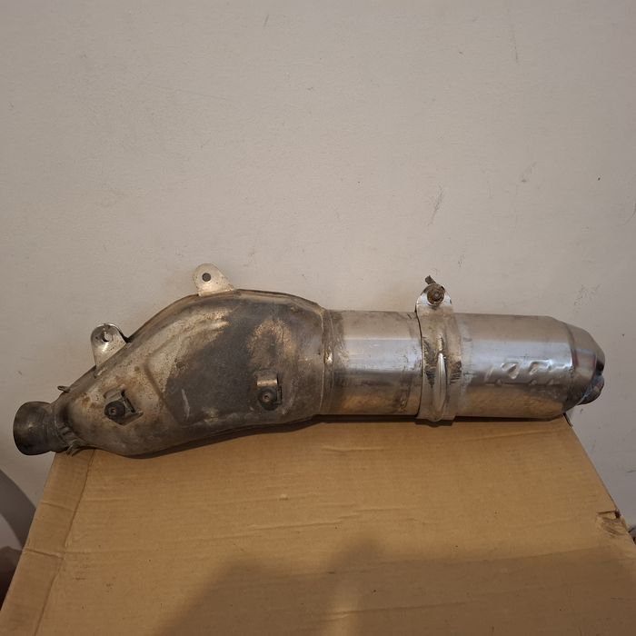 KTM LC4 620, 640 tłumik