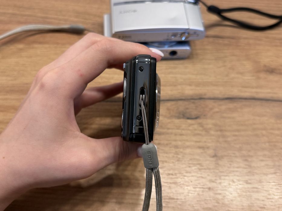 Sony Cyber-shot DSC-W270 Вінтажний Цифровий Фотоапарат Мильниця у2k TikTok