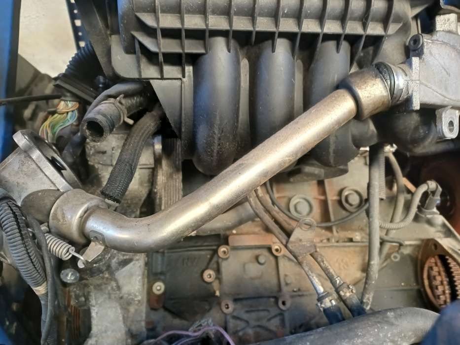 Motor Mercedes W211 122cv OM646.951