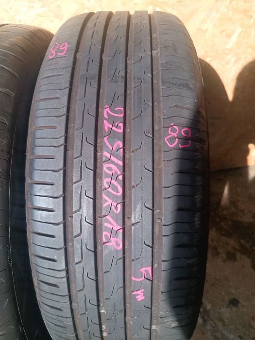 2z opona 225/60R18 Continental
