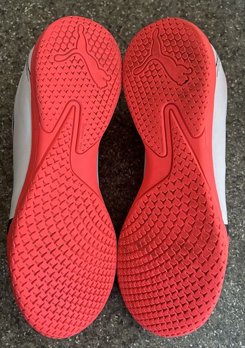 Футбольні бутси, футзалки, розмір 40,5