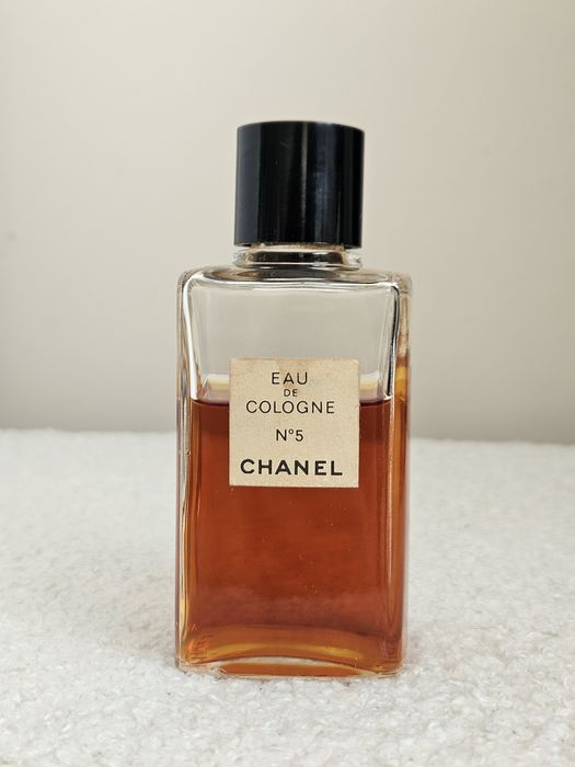 Chanel No. 5 Eau de Cologne woda kolońska splash