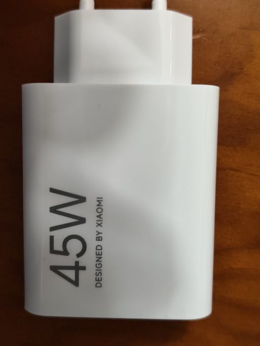 Carregador de 45w smartphones