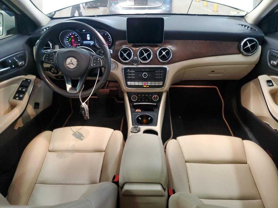 Бампер передній MERCEDES GLA X156 розборка Мерседес ГЛА  156