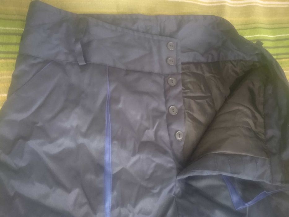 Брюки рабочие утепленные ЗИМНИЕ