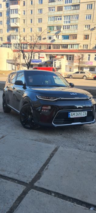 Автомобіль Електро