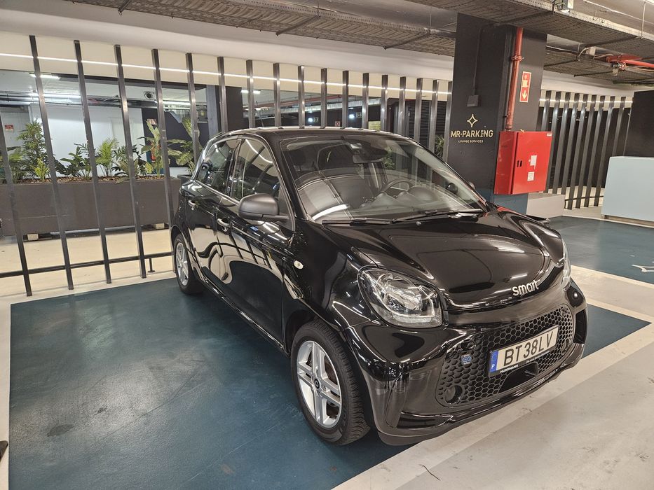 Smart Forfour — fotografia 2