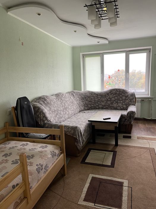 Квартира на правом берегу