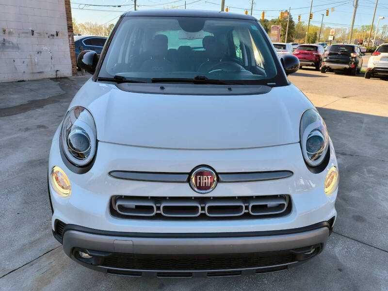 2020 FIAT 500L Trekking