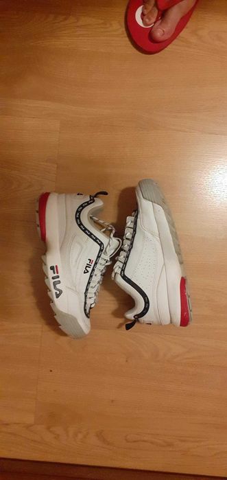 Sapatilhas  Marca  FILA