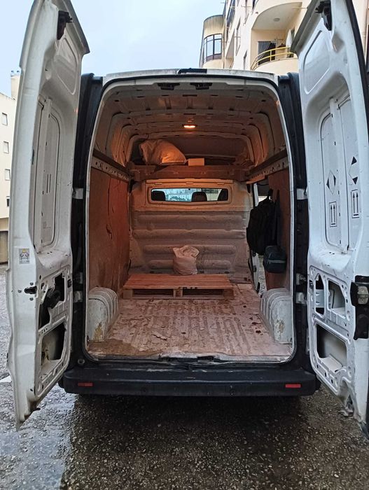 Vendo Carrinha Usada com Mecânica Revisada