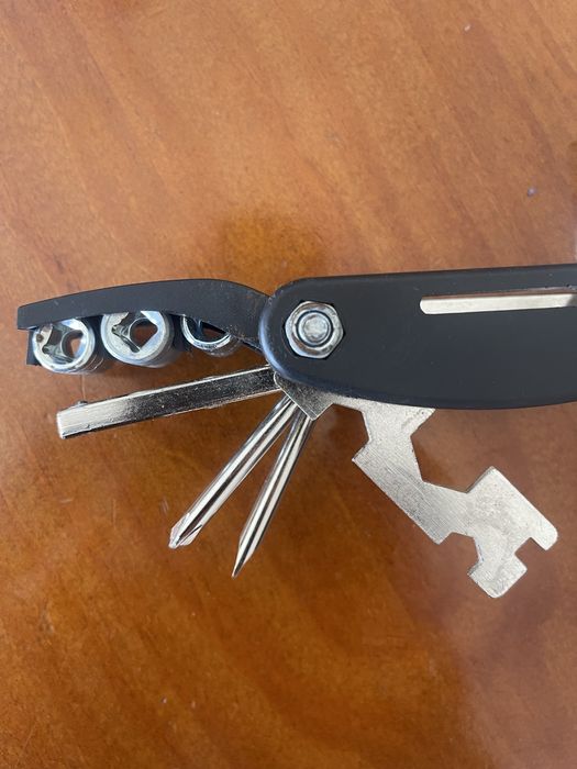 Canivete 15 funções