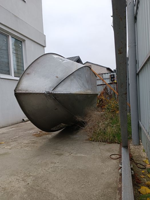 Лодка Прогресс 2