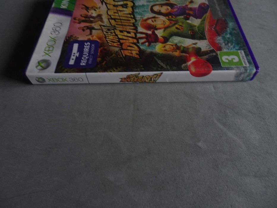 Jogo X-Box XBOX Kinect Adventures!64286368107265122