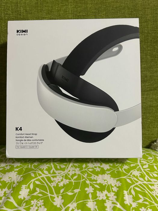 alça de cabeça confortável KIWI-K4 ; Quest 3/Quest3S