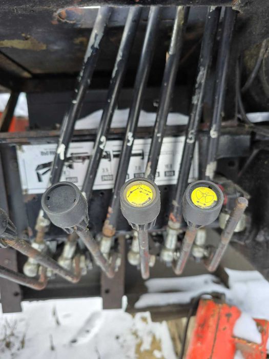 Продам маніпулятор HIAB 90