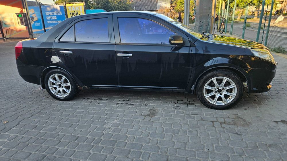 Geely MK-2 2011 VIN LB37624S0CL001713 фото оголошення 10 з 16