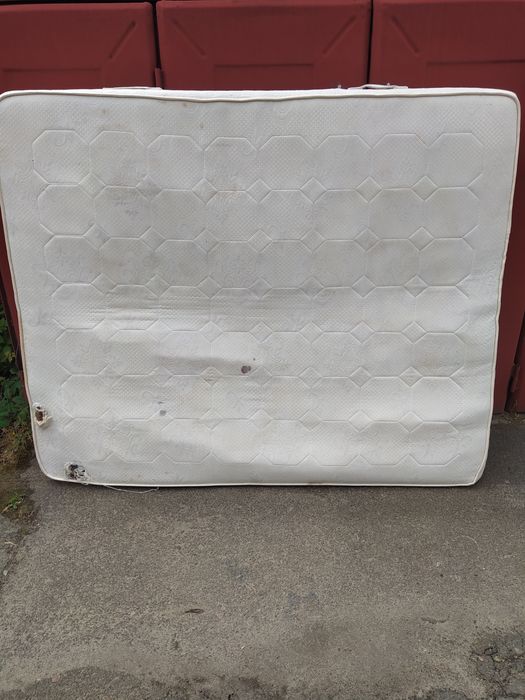 Продам матрас ортопедический 195на150см