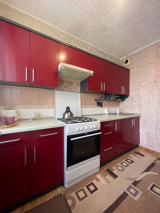 Продаж 3к квартири у тихому спальному районі міста