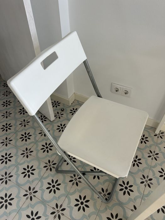 2 cadeiras de cozinha IKEA