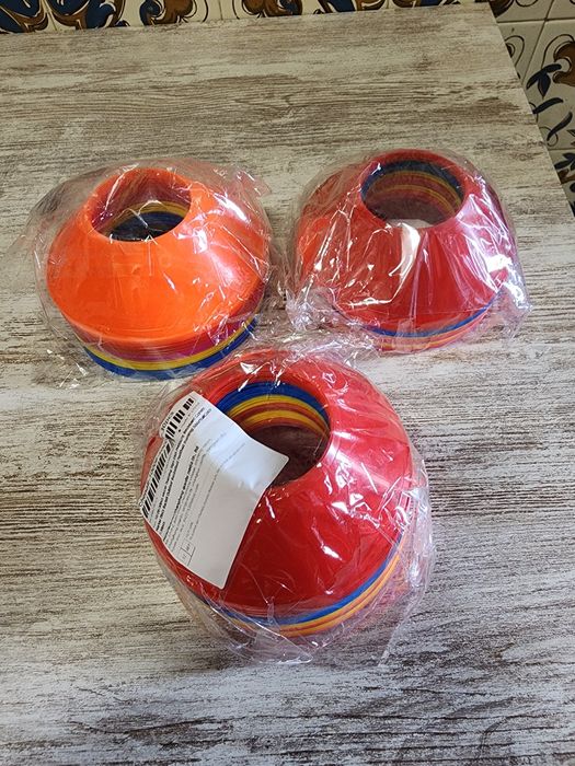 cones de sinalização